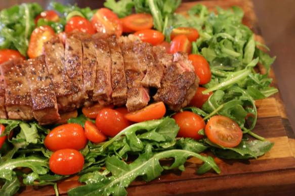 tagliata di manzo