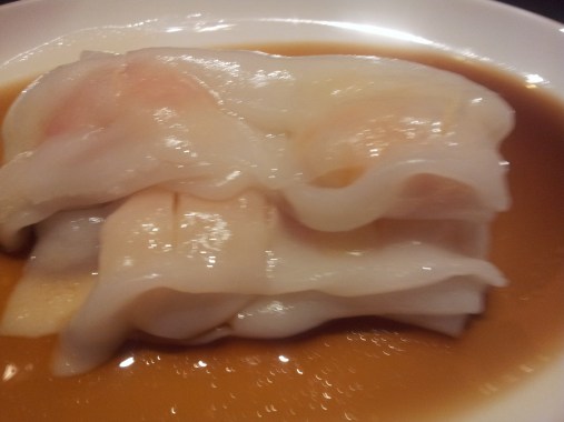 har cheung (虾肠粉)