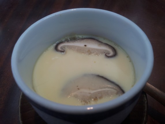 chawanmuchi (茶碗蒸)