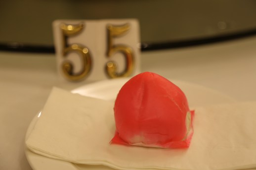 longevity bun for the 55s