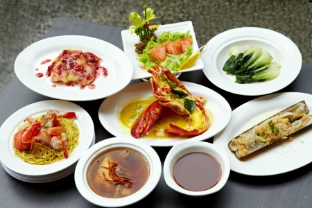 Chao Yue Xuan (潮悦轩) S$35nett 7-course set