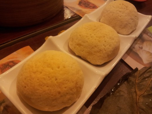 脆皮叉烧包 crispy char siew bun