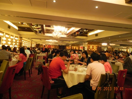 稻香超级渔港 at Mongkok