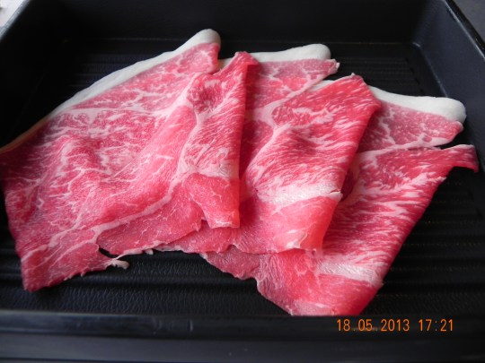 kuroge wagyu 黑毛和牛放题 (all you can eat) shabu shabu & sukiyaki