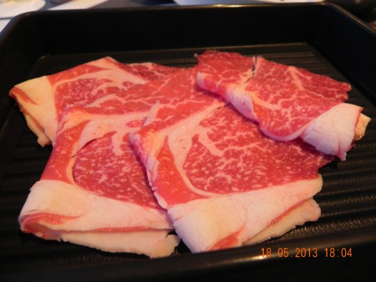 kuroge wagyu 黑毛和牛放题 (all you can eat) shabu shabu & sukiyaki