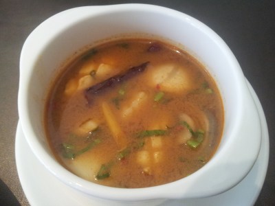 tom yam talay
