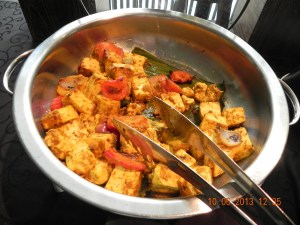 paneer tikka