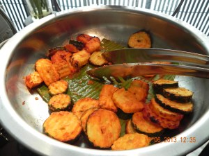 some squash? & zucchini