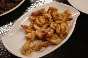 dry wok medium prawn