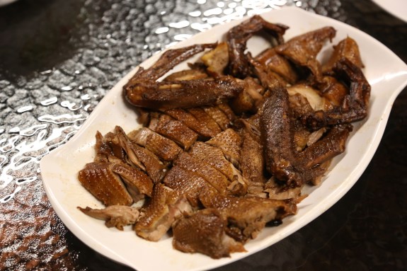 teochew braised duck