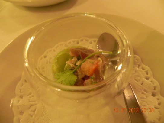 amuse bouche