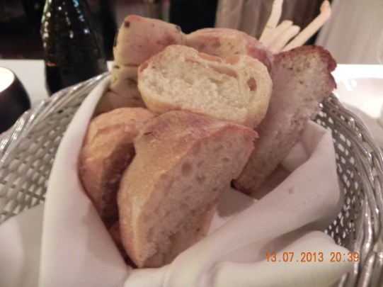 bread basket