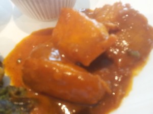 fish curry