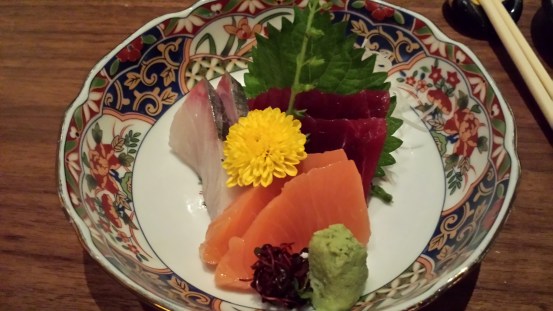sashimi moriawase