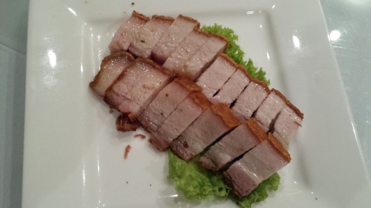 roast pork