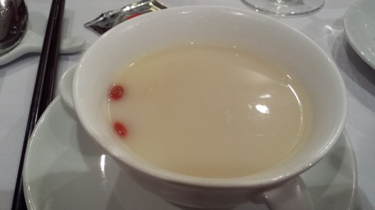 sharksfin in sharks bone cartilage soup