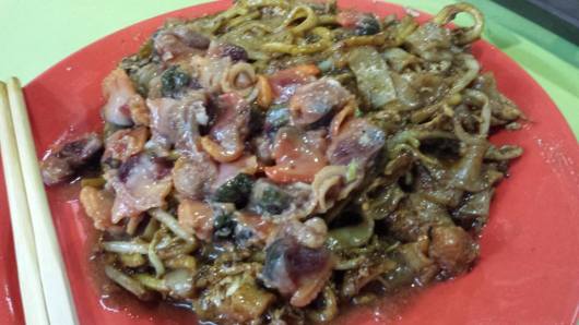 cha kuay teow - S$3
