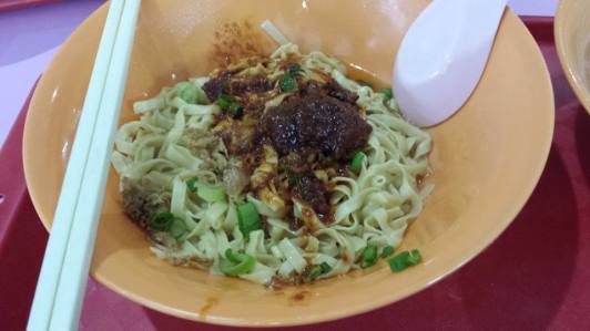 xin lu teochew fish ball noodles (former margaret drive)