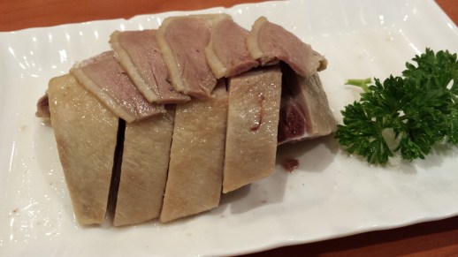 salt water duck (咸水鸭)