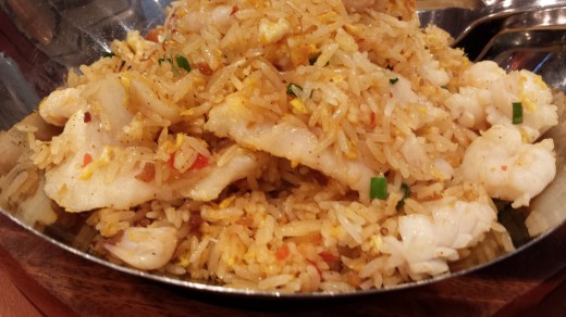 crystal jade lamian xiaolongbao seafood fried rice