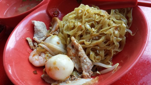 teochew meepok tar - S$3.50