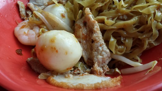 teochew meepok tar - S$3.50