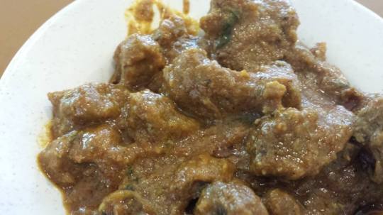 mysore mutton - S$4.50
