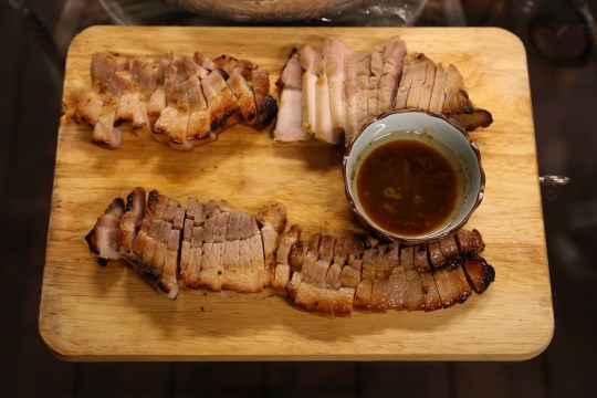 miso char siew