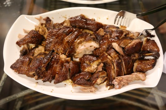 teochew braised duck