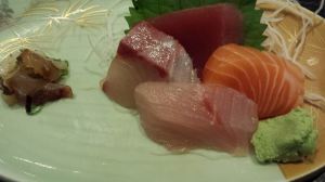 sashimi moriawase