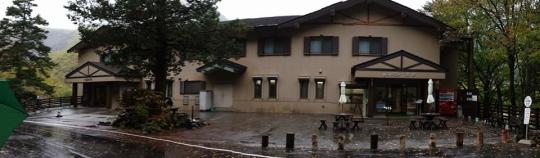 taisyoike ryokan @ kamikochi