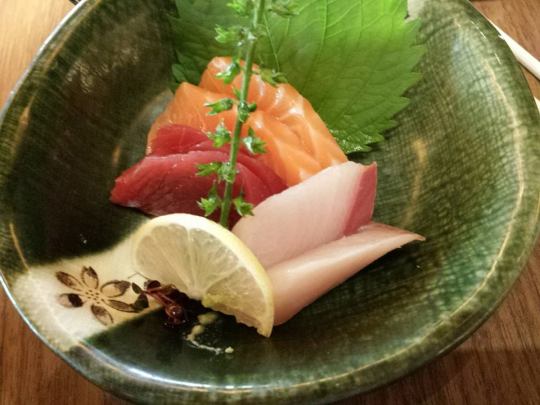 sashimi moriawase
