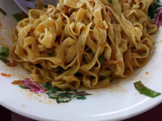 meepok tar @ mei chin food centre