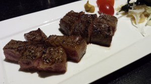 kagoshima wagyu & ohmi wagyu