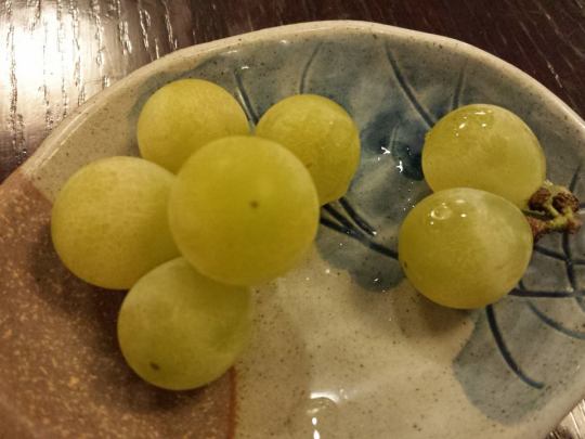 japanese grapes