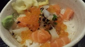bara chirashi don