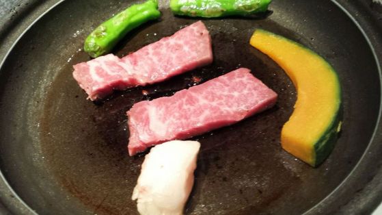 wagyu yakiniku
