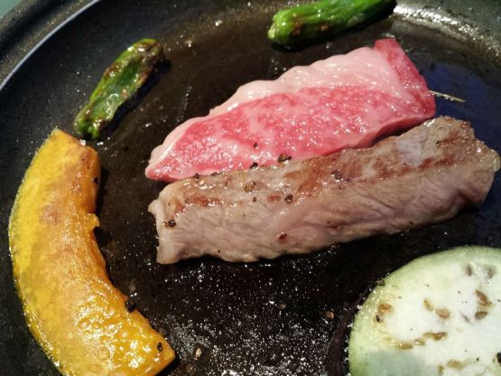 wagyu yakiniku