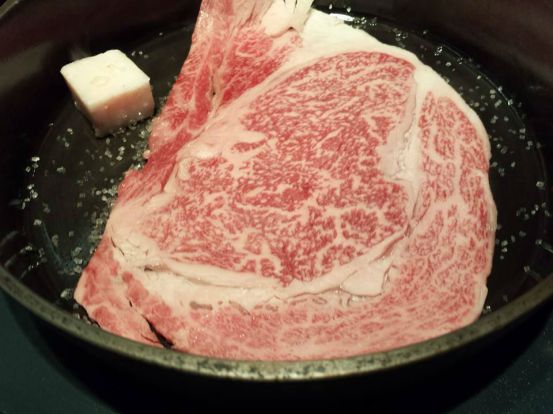 wagyu sukiyaki