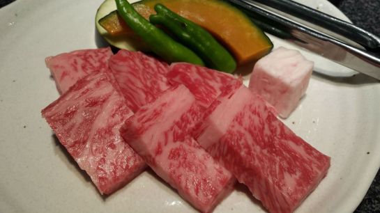 wagyu yakiniku