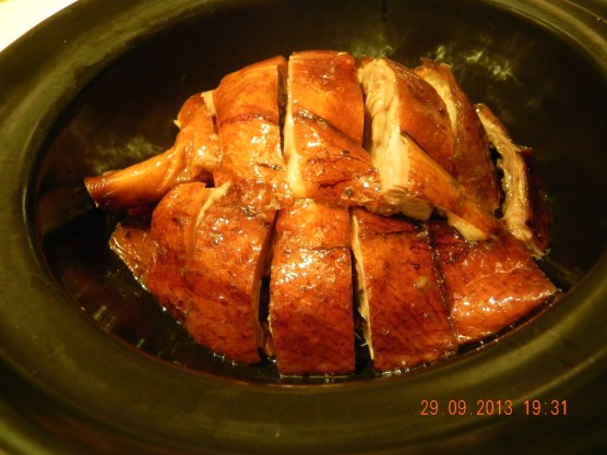 1/2 roast goose HK$230