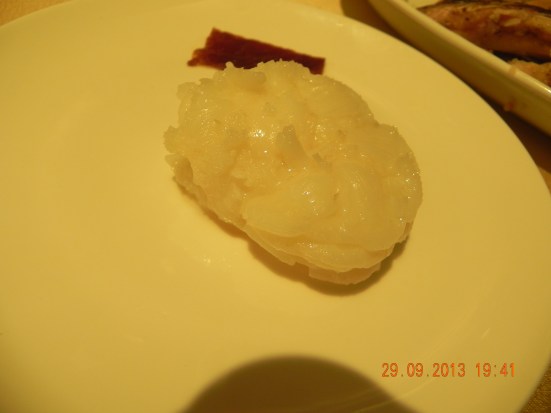 crystal prawns HK$160