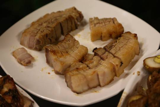 miso belly pork