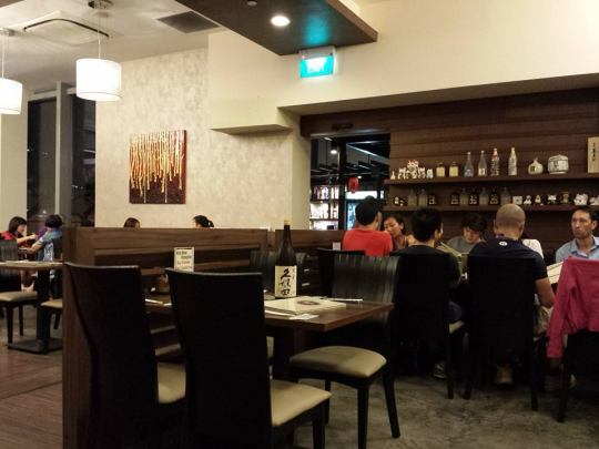 fukuichi @ triple one level 2