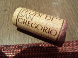 vini rosso feudi di san gregorio