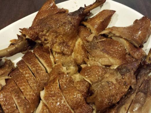 teochew briased duck