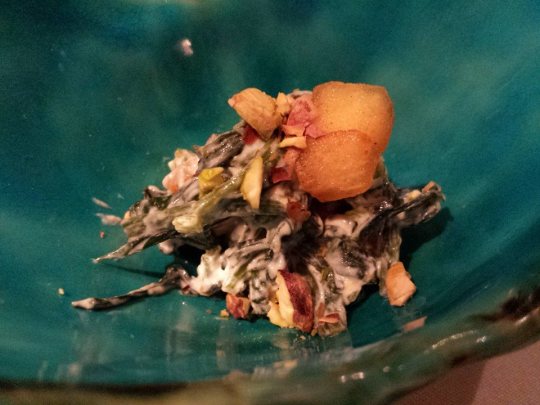 excellent kobachi (小钵) -amuse bouche