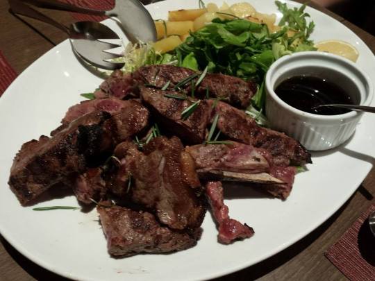 florentine t-bone steak