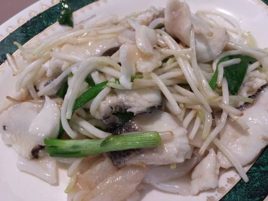 三捞和粉 - san lo ho fun