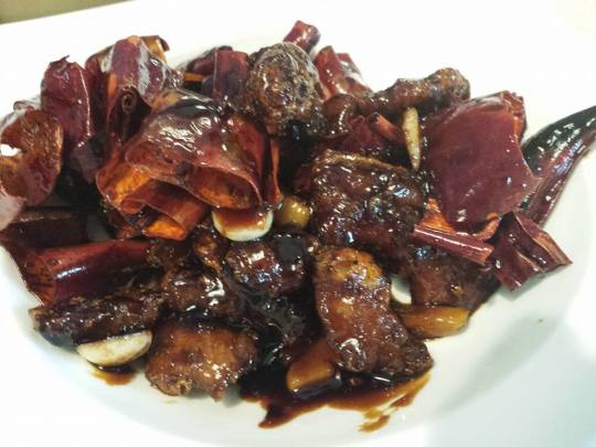 monkey head mushrooms sichuan style